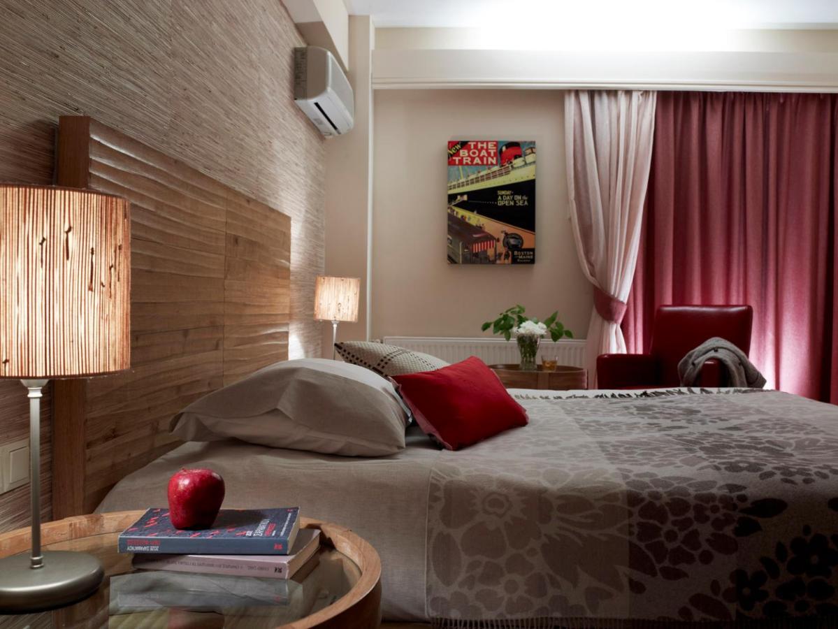 Belle Helene Hotel Vathi  Ngoại thất bức ảnh